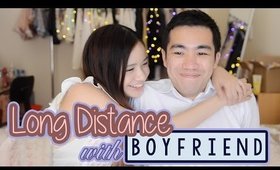 Boyfriend / Couple Q&A | Long Distance Relationship | Ask KimDao Q&A