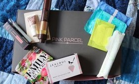 Pink Parcel August - My Thoughts