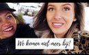 TRANEN BLIJVEN ROLLEN! • MANON TILSTRA | VLOG #361