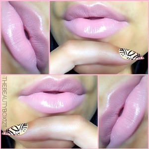 Loreal fairest nude lipstick 