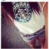 Starbucks tee💚