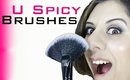 32 Pc Affordable U Spicy Brush Review | Demo