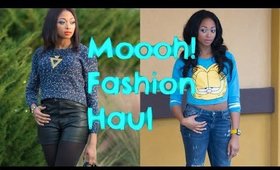 HAUL: Moooh! Fashion