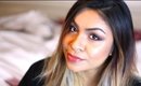 GRWM | 23rd Birthday Makeup Full Coverage Foundation Routine with Zoeva Palette