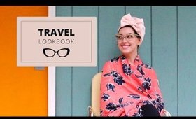 Spring Lookbook: Easy Travel Outfits