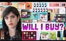 NEW MAKEUP RELEASES SPRING 2020 | WILL I BUY THESE BEAUTY PRODUCTS?