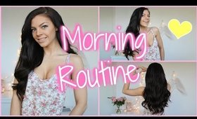 My Morning Routine  //  Min Morgen Rutine  //  www.stina.blogg.no