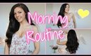 My Morning Routine  //  Min Morgen Rutine  //  www.stina.blogg.no