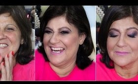 Make das VITORIOSAS - OUTUBRO ROSA!