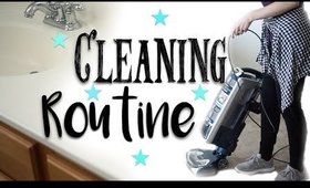 Weekly Cleaning Routine (Upstairs) | Clean With Me