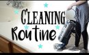 Weekly Cleaning Routine (Upstairs) | Clean With Me