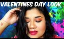 Affordable Valentines Day Makeup Look | LIZESTURGILLBEAUTY