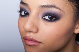 A Smokey Eye Tutorial Fit for New Year's Eve!