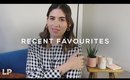 RECENT FAVOURITES: Beauty, Style, Podcasts & TV | Lily Pebbles