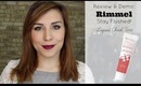 Review: Rimmel Stay Blushed! Liquid Cheek Tint