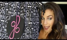 What's In My Swag Bag? Haul | Ipsy Generation Beauty NYC 2017