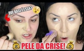PREPARAÇÃO DE PELE DA CRISE - VOCÊ VAI SE SURPREENDER COM ESSES PRODUTOS!