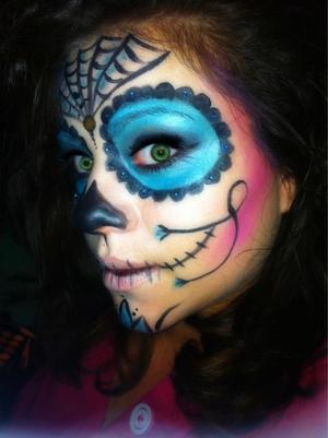 Day of the Dead Girl.