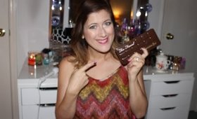 Let's Have A Chocolate Bar Together: GRWM!