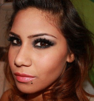 More Photos & products at my blog
http://smokincolour.blogspot.com/2012/06/sexy-smokey-eye_22.html#comments