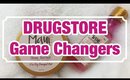 Drugstore's BEST GAME CHANGERS for DRY HIGH POROSITY Natural Hair | MAUI MOISTURE REVIEW | MelissaQ