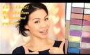 Get ready with Me! ♡ 🌴Revolution X Tammi Tropical palette🌴