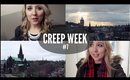 TURNING 26 + EXPLORING GLASGOW & EDINBURGH ! | CREEP WEEK #7
