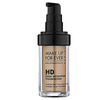 MAKE UP FOR EVER HD Invisible Cover Foundation 153 Golden Honey