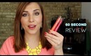 60 Second Review: NYC City Proof Twistable Intense Lip Color