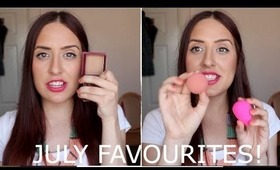 July Favorites!