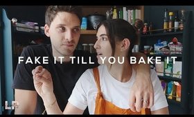 LARDER/PANTRY ORGANISATION | Fake It Till You Bake It | Lily Pebbles