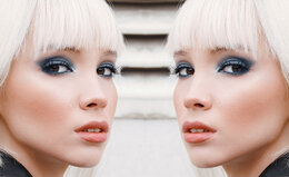 Fall 2026 Makeup Trends: Velvet Skin, Smoky Eyes, and Moody Color