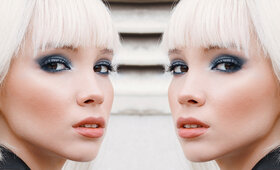 Fall 2026 Makeup Trends: Velvet Skin, Smoky Eyes, and Moody Color
