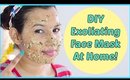 DIY Exfoliating Face Mask | Natural Skin Care