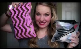 WHAT'S IN MY TRAVEL MAKEUP BAG