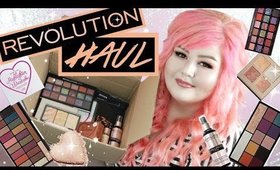 Revolution Beauty Haul | New Products June 2018