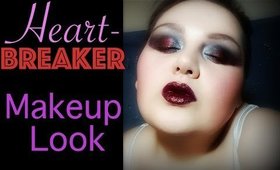 HEARTBREAKER Makeup Look
