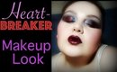 HEARTBREAKER Makeup Look