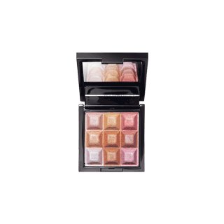 mark. Touch & Glow Shimmer Cream Cubes All Over Face Palette