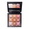 mark. Touch & Glow Shimmer Cream Cubes All Over Face Palette