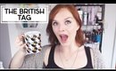 The British TAG || Lilac Ghosts