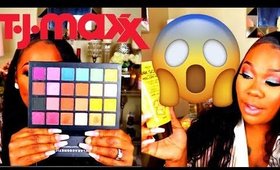 OMG LOOK AT THE MAKEUP I GOT FROM TJMAX