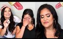 MAKEOVER MONDAY | Doing My BFFs Makeup | NEW SERIES