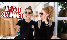 We Made A BIG TRAVEL MISTAKE! Scammed in the PHILIPPINES?
