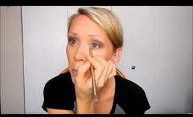 New Year's Eve Makeup Tutorial using Naked 3!!!
