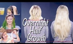 TOP 5 HOW TO GROW LONG HAIR FAST (Parody) | Milabu