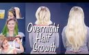 TOP 5 HOW TO GROW LONG HAIR FAST (Parody) | Milabu