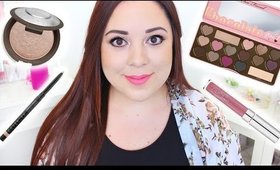 Chatty GRWM | Too Faced Chocolate Bons Bons