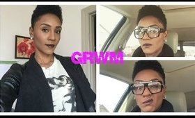 GRWM (CASUAL BUSINESS LUNCH)