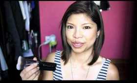 Illamasqua Haul - Skinbase Foundation & More